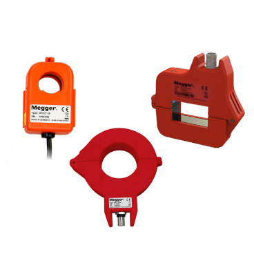 High frequency current transformer couplers 